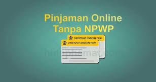 Mengerjakan peminjaman membikin banyak masyarakat dapat mencukupi ke Pinjaman Uang Tanpa Npwp Dan Kartu Kredit Berbagi Info Kartu