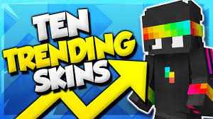 Check spelling or type a new query. 10 Trending Minecraft Skins Top Minecraft Skins Youtube