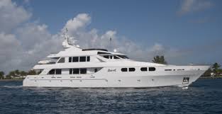 She is also famously recognised as the long term wife to the real wolf of wall street jordan belfort. The Wolf Of Wall Street Lady M Luxury Yacht Charters Yachtstore