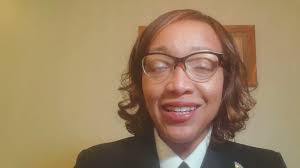 Adrienne Goodrich's Instagram, Twitter & Facebook