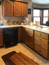 painted kitchen cabinets in sherwin