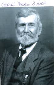 Gerard Andrew Bolick (1847-1936)