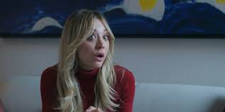 Early in the flight attendant on hbo max, kaley cuoco's titular character cassie asks, what's wrong with messy? she's referring partly to her taste in we barely did any hair or makeup in the last few episodes. The Flight Attendant Trailer Kaley Cuoco Is Caught In A Murder