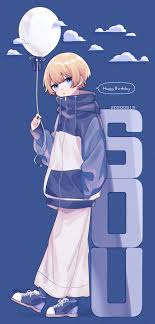 twitter アニメキャラクター アニメ少年 男の子 イラスト