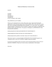 2021 Business Proposal Letter Fillable Printable Pdf Forms Handypdf