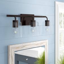 4.6 out of 5 stars. Farmhouse Country Bathroom Vanity Lighting Wayfair