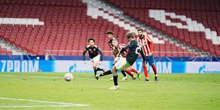 Site oficial do atlético clube de portugal situado no estádio da tapadinha, em alcântara, lisboa. Video Atletico Madrid Vs Fc Bayern The Highlights In 36 Seconds