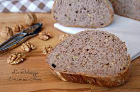 Maybe you would like to learn more about one of these? Pane Con Noci A Lievitazione Naturale Ricetta Con Bimby E Senza