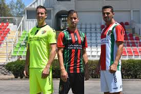 Cheap running sets, buy quality sports & entertainment directly from china suppliers:thai quality for survetement palestino black sweatshirt maillot de foot palestine futbol camisa tracksuit. Deportivo Palestino 2019 Capelli Home Away Kits 18 19 Kits Football Shirt Blog