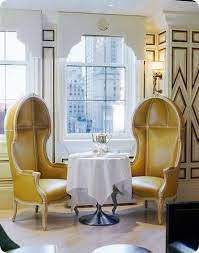 Decorating With Yellow Centsational Style Interior Design Wearstler Interiors Interior