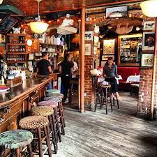 The Spotted Pig New York Bar New York City Travel York Restaurants