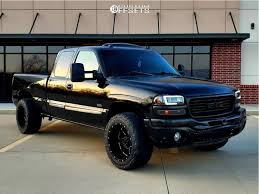Image result for Black 2005 Sierra