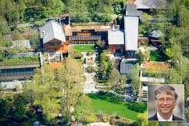 The address of the mansion is 1835 73rd ave ne, medina, wa 98039. Amazing Facts About Bill Gates 145 Million House Xanadu 2 0 Orissapost