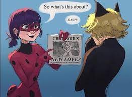 Pin On Miraculous Tales Of Ladybug Chat Noir