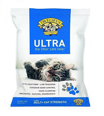 Dr Elsey S Cat Ultra Premium Clumping Cat Litter 40 Pound Bag Pack May Vary Best Cat Litter Cat Litter Brands Clumping Cat Litter