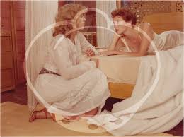 Goodbye Emmanuelle [Emmanuelle 3] (Two original photographs from the 1977  film) by Sylvia Kristel (starring); François Leterrier (director,  screenwriter); Monique Lange (screenwriter): (1977) | Royal Books, Inc.,  ABAA