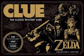 Has llegado aquí con tu búsqueda por tu interés en productos rebajados de juego de mesa the legend of zelda. Nuevo Juego De Mesa Clue De The Legend Of Zelda Nintendo America