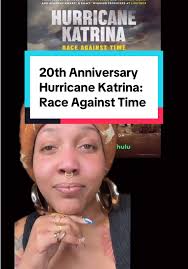 What Was Hurricane Katrina Movie