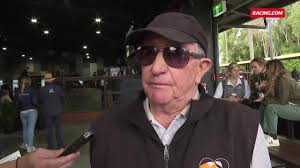 Zoustar filly tops weanling sale