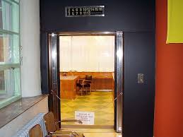Bata S Elevator Bata Locker Storage Ground Floor