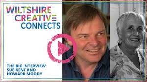 The Big Interview with Howard Moody and Sue Kent