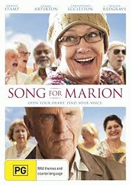 A Song for Marion [NON-UK Format
