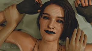 Jill Valentine – Bulging Senpai – Resident Evil 3