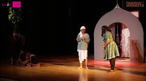 Google play store den kitap, film ve müzik gibi içerikler de satın alabiliyorsunuz. Great Indian Theatre Show 2016 Presents Lomdiyan Hindi Play Youtube