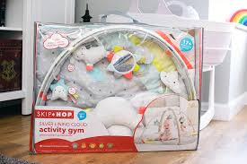 Skip Hop Cloud Activity Mat Cheap Online