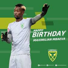 The owners and upper management are good as far as i can tell but i hardly ever spoke. Today We Celebrate Maximilian Mbaeva S Lamontville Golden Arrows Facebook
