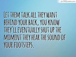 What they want is russ' 37th single. Let Them Talk All They Want Behind Your Back You Know They Ll Eventually Shut Up The Moment They Hear The S Be Yourself Quotes Wise Words Quotes Badass Quotes
