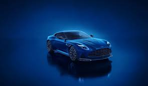 Image result for Midnight Blue 1962 Aston Martin