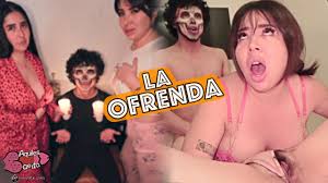 LA OFRENDA 💀⚰️(ESCENA COMPLETA) | ¡ESPECIAL de DÍA DE MUERTOS! 👻🔥