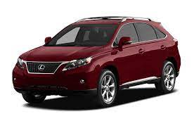 In edmunds testing, a fwd rx 350 accelerated from zero to. 2012 Lexus Rx 350 New Car Test Drive