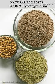 Doctors would, generally, offer these for a period of one to three months and observe the effects. Natural Remedies For Pcos And Hypothyroidism