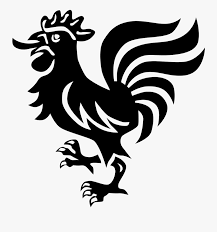 See more ideas about rooster, fighting rooster, rooster art. Rooster Png Download Fighting Rooster Silhouette Free Transparent Clipart Clipartkey