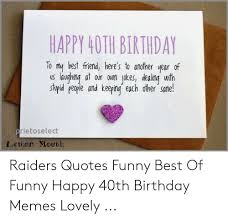 Home birthday wishes happy 40th birthday messages with images. Stupid Funny Quotes Reddit Manny Quote