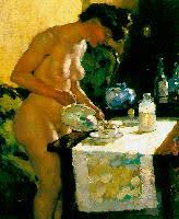 Bildergebnis für leo putz maler