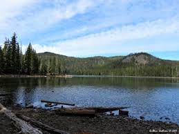 Doris Lake & Blow Lake hike