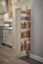 tall pantry pull out cabinet diamond