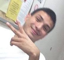 Nathan Herrera-Lunsford, age 21