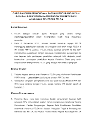 Sukacitanya dimaklumkan bahawa pelajar ( nama ) sedang mengikuti pengajian di ( pusat pegajian ) letter head pusat pengajian. Pdf Garis Panduan Untuk Anak Peneroka Felda Amirul Syazwan Academia Edu