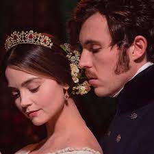 Victoria airs first gay kiss between Lord Alfred Paget and Edward Drummond 