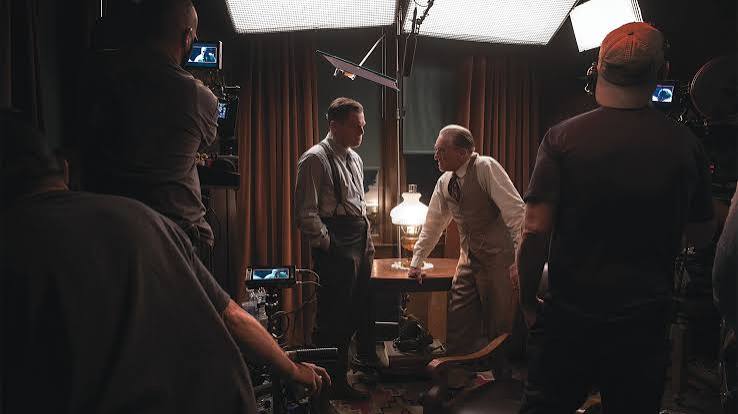 Martin Scorsese, Lily Gladstone on Making Killers of the Flower Moon