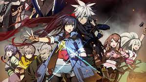 Trying to find anime produced by bushiroad? Neppu Kairiku Bushi Road Anime Tv Tropes