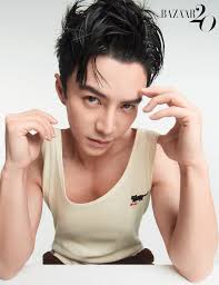 You might have seen him in this little show called story of yanxi palace, which you should probably drop everything to watch right now, if you aren't already a fan. Actor Lawrence Wong Wants To Conquer The World With His Own Lifestyle Empire