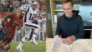 Tom brady got his seventh super bowl ring, but the story of the game was the bucs defense dominating patrick mahomes and the chiefs. Former New England Patriots Quarterback Tom Brady Signs With Tampa Bay Buccaneers 6abc Philadelphia