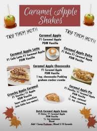 Fall Recipe Ideas Available Today Herbalife Shake Recipes Herbalife Healthy Meal Herbalife Recipes