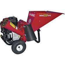 Merry Mac Wood Chipper Shredder 249cc Briggs Stratton Ohv Engine 2 7 8in Chipping Capacity Model Lsc1100m Wood Chipper Briggs Stratton Briggs
