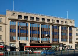 Lloyds Bank Pophams Royal Parade Plymouth